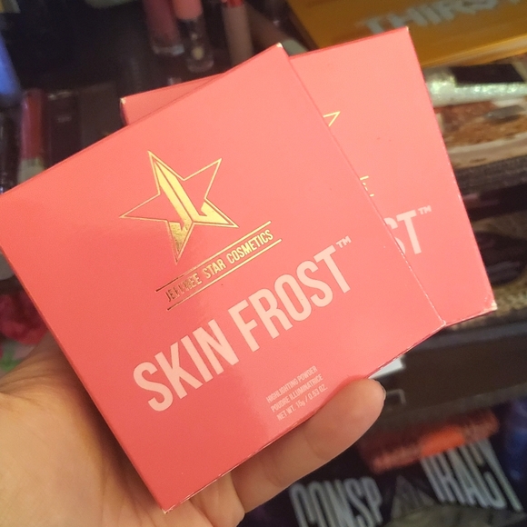 Jeffree Star RARE Skin Frost in Mint Condition NIB - Picture 2 of 4